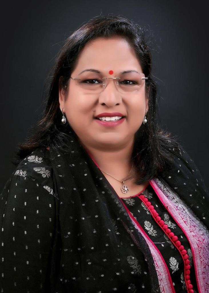 Purnima Jain Photo